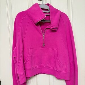 LULULEMON SONIC PINK SKUBA